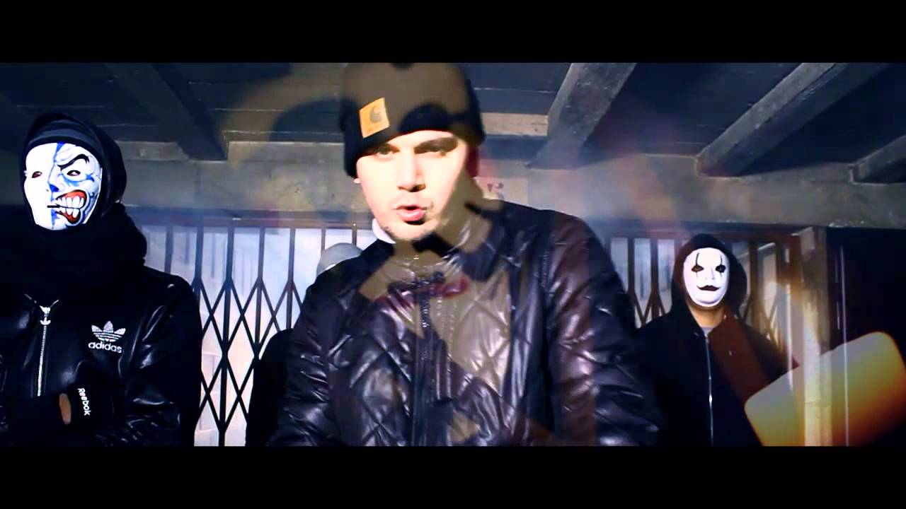 Futur Proche Feat Kapa & Kroksy - Rose Noir (Clip Officiel)