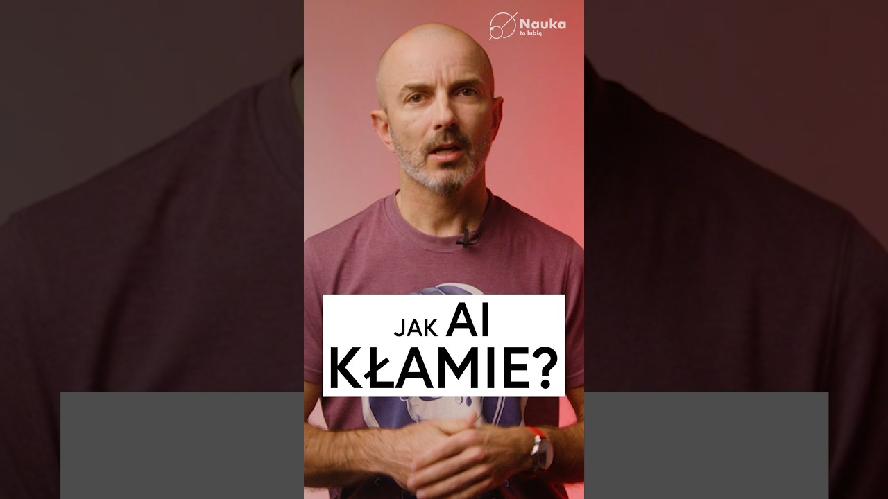 Jak AI kłamie?