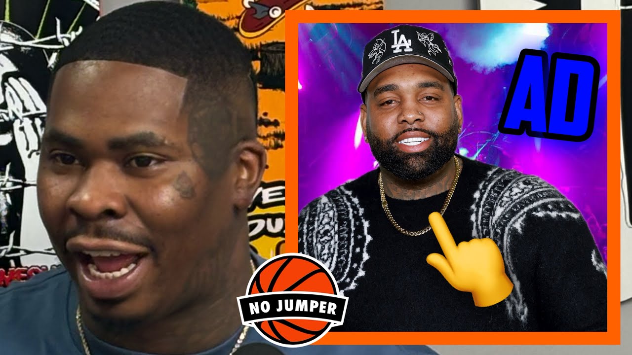 DW Flame Calls Out AD For Getting Beat Up Outside Of a Club