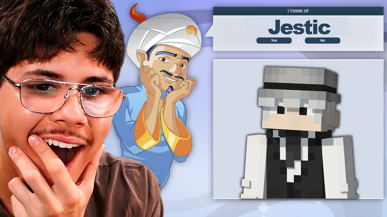 Can I Find Myself On Akinator?