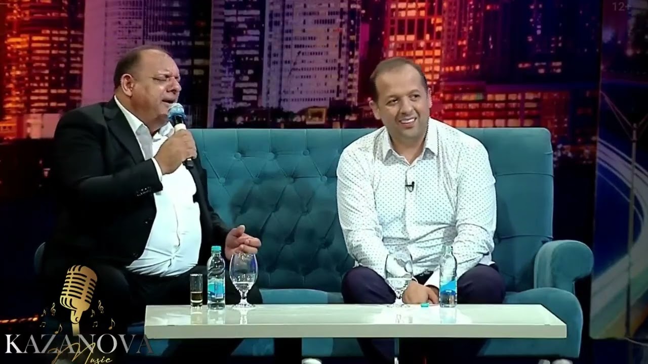 Emir Habibovic i Goran Kazanova-Mix Sabanovih Pesama