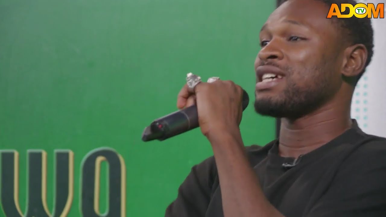 One-on-One with DARI, Musician - RAAYUWA on Adom TV (09-11-25)