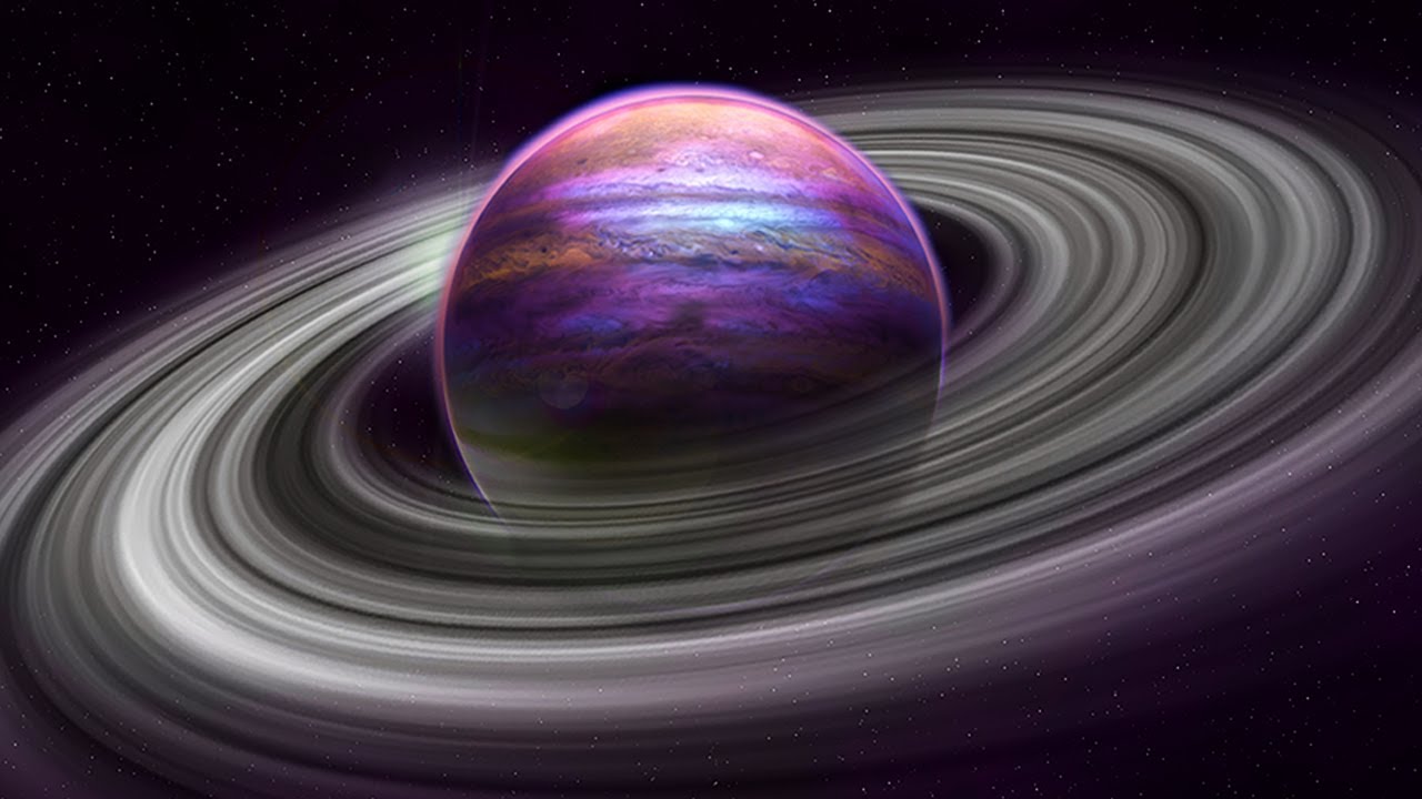Os 15 Planetas Mais Estranhos Do Espaço!