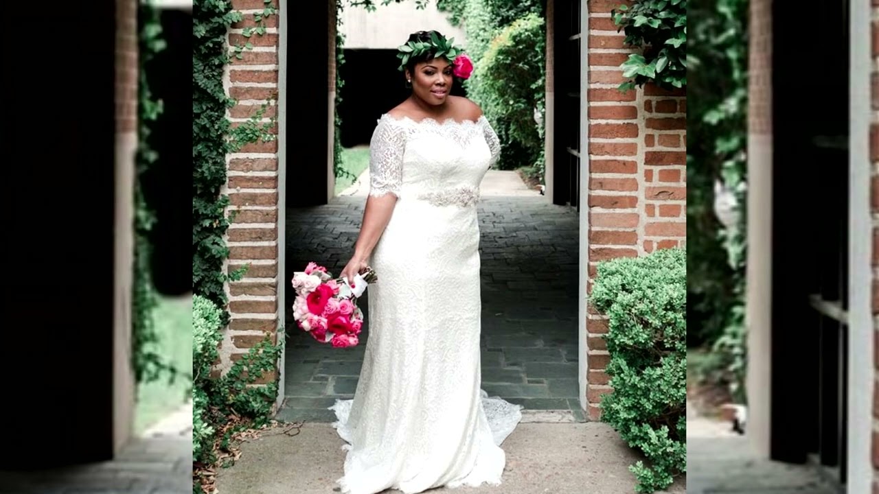 OS 20 VESTIDOS DE NOIVAS PLUS SIZE MAIS BADALADOS DE 2022