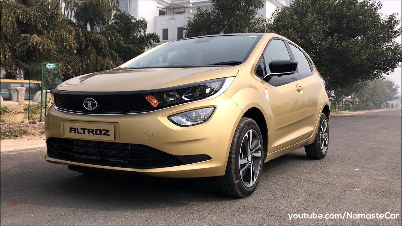 Tata Altroz XZ(O)- TheGoldStandard | Real-life review