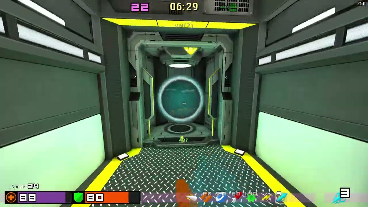 2025 WARFORK / WARSOW DUEL (mystery opponent edition): Val (POV) vs .