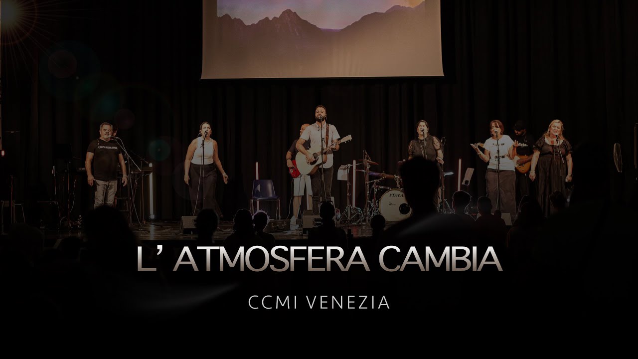 L' Atmosfera Cambia | (Here As In Heaven)