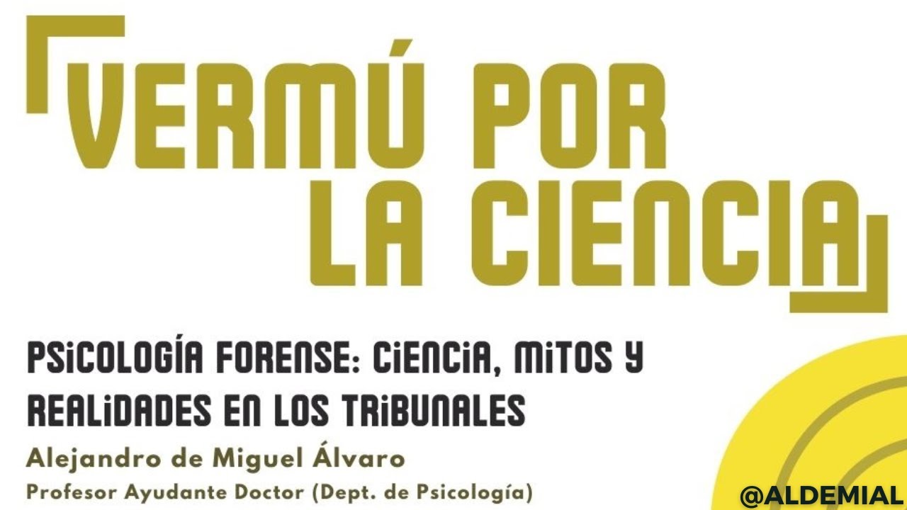 Psicología Forense para todos.