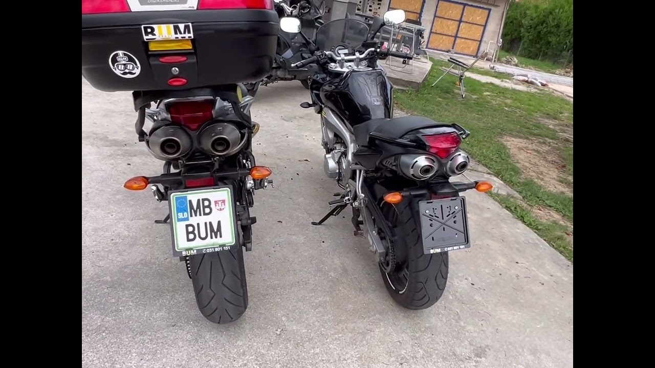 Yamaha FZ6 Fazer S1 and S2. What is different ? which one is BETTER? Must watch before you buy! #fz