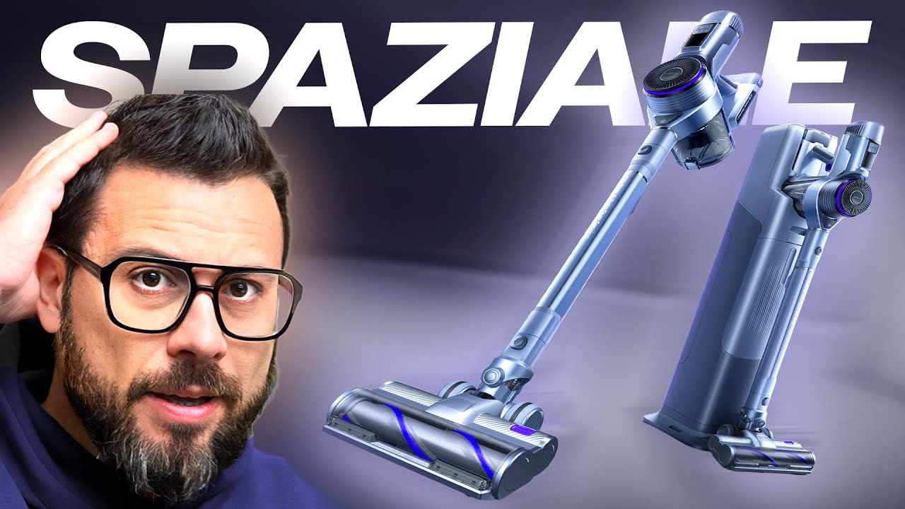 Narwal V40 Station: l’aspirapolvere che NON ti fa toccare la polvere (test reale)
