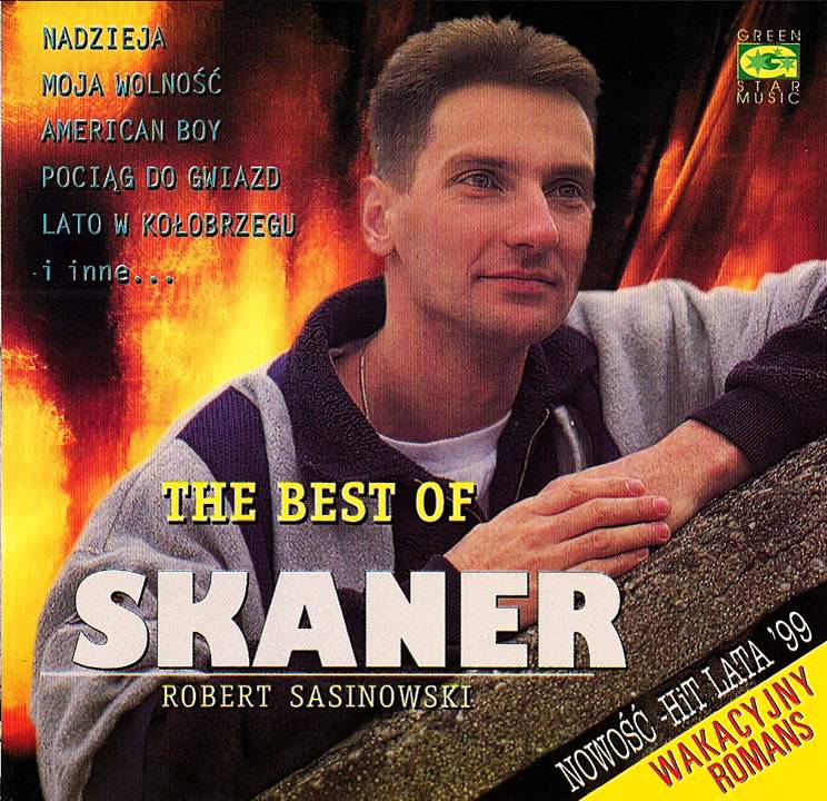 Skaner - Lato w Kołobrzegu