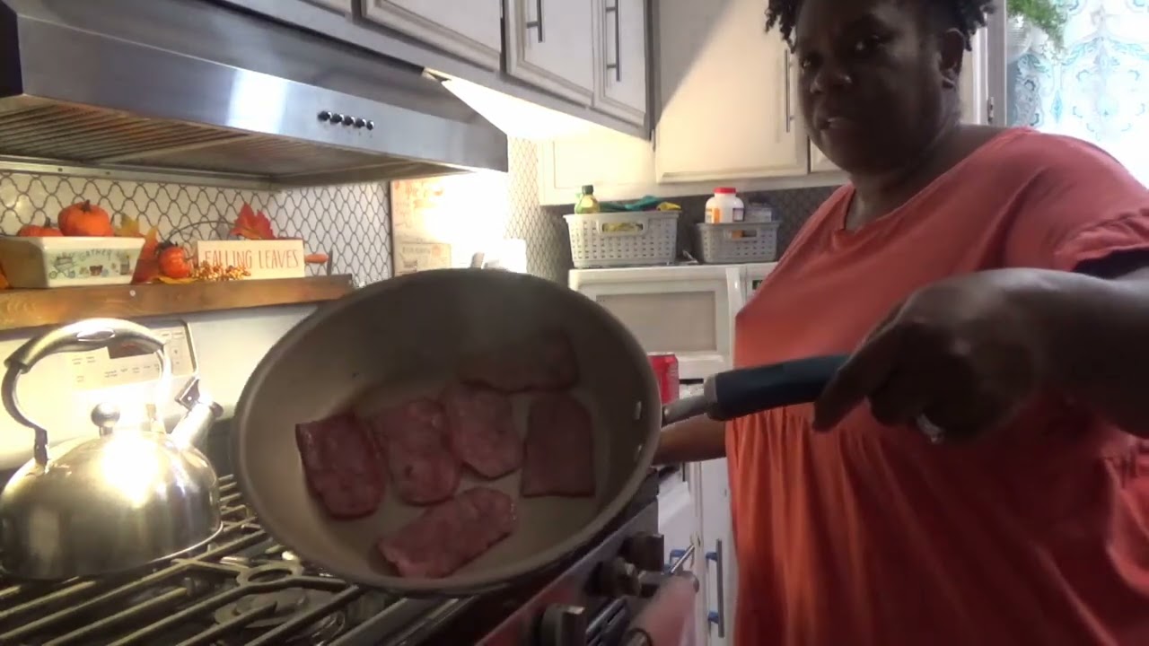 Prepare lunch with me .