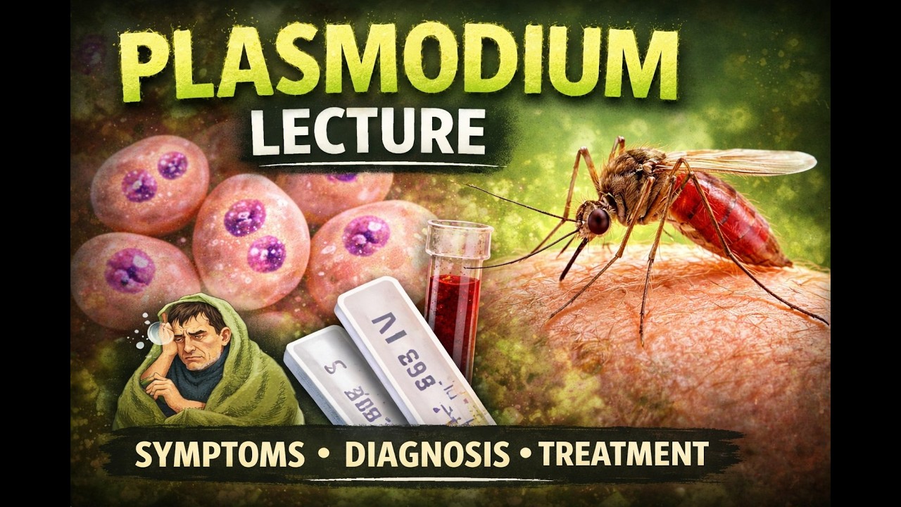 Plasmodium