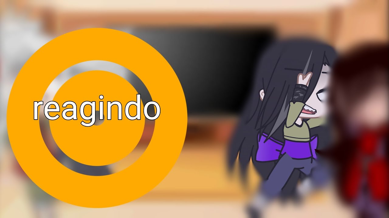 Jiraya, kakashi, Orochimaru e Madara reagindo ao rap da Kurama!!🧸/Mundo otaku/🍥🍜
