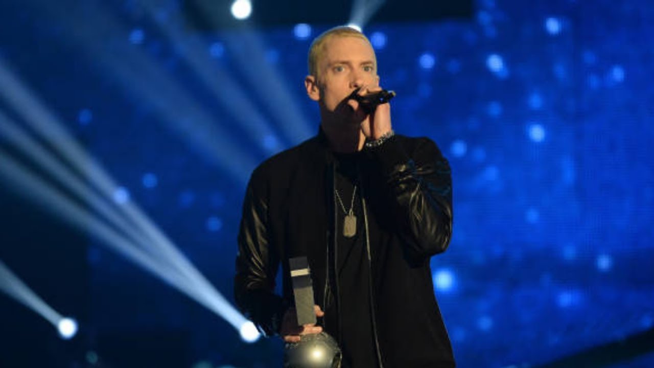 Eminem - Pressure Rising (2025) New song