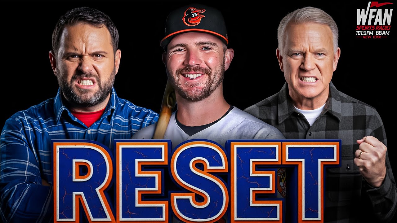 The Great Mets Reset Begins: Alonso Walks and Chaos Erupts