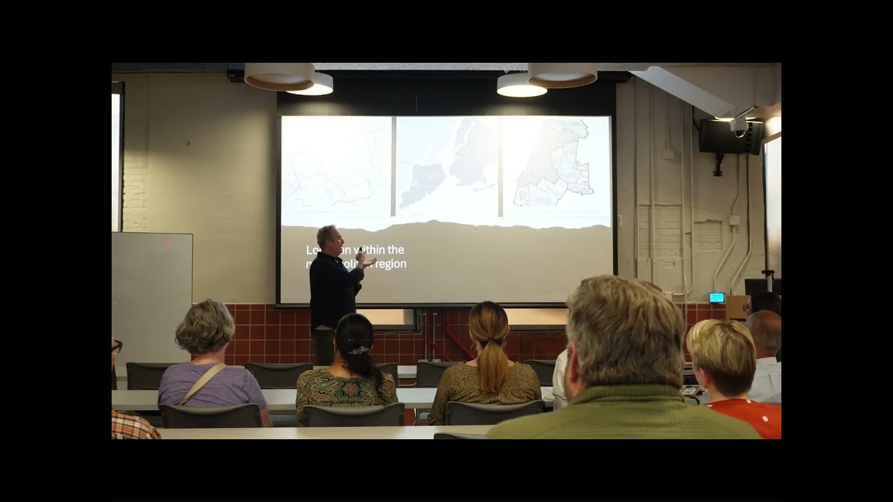 UAFS Research Den: Dr. Benjamin Lawson, Green Redevelopment from Landfill to Park