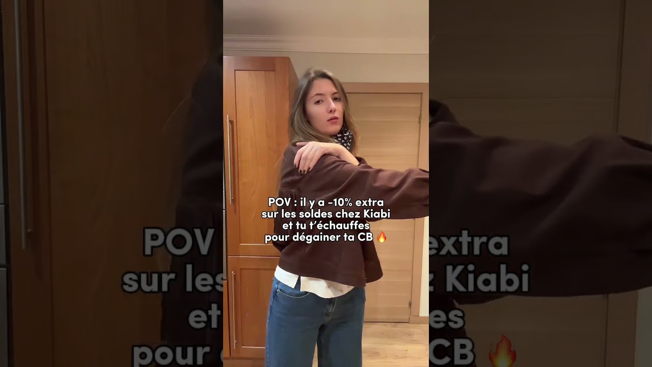 -10 % supplémentaires sur les soldes ✨