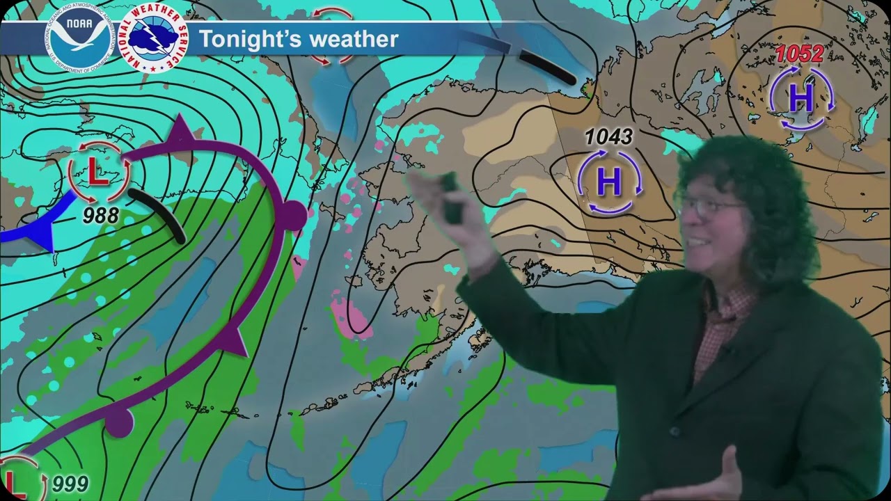 January 21, 2026 - Alaska Weather