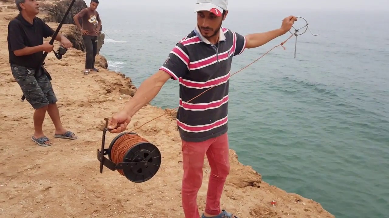 Imsouane - La Cabane du Pêcheur -  Août  2018  / امسوان ـ صيد السمك ـ غشت 2018