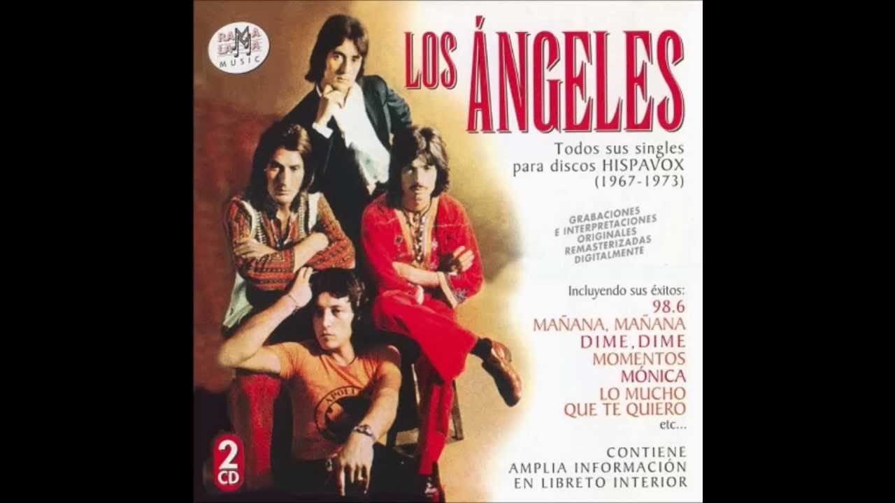 Los Angeles - Evolución