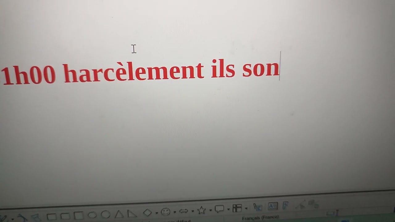 Update les parleurs nocturne annoucement. ANTI HARCELEMENT SCOLAIRE 2026