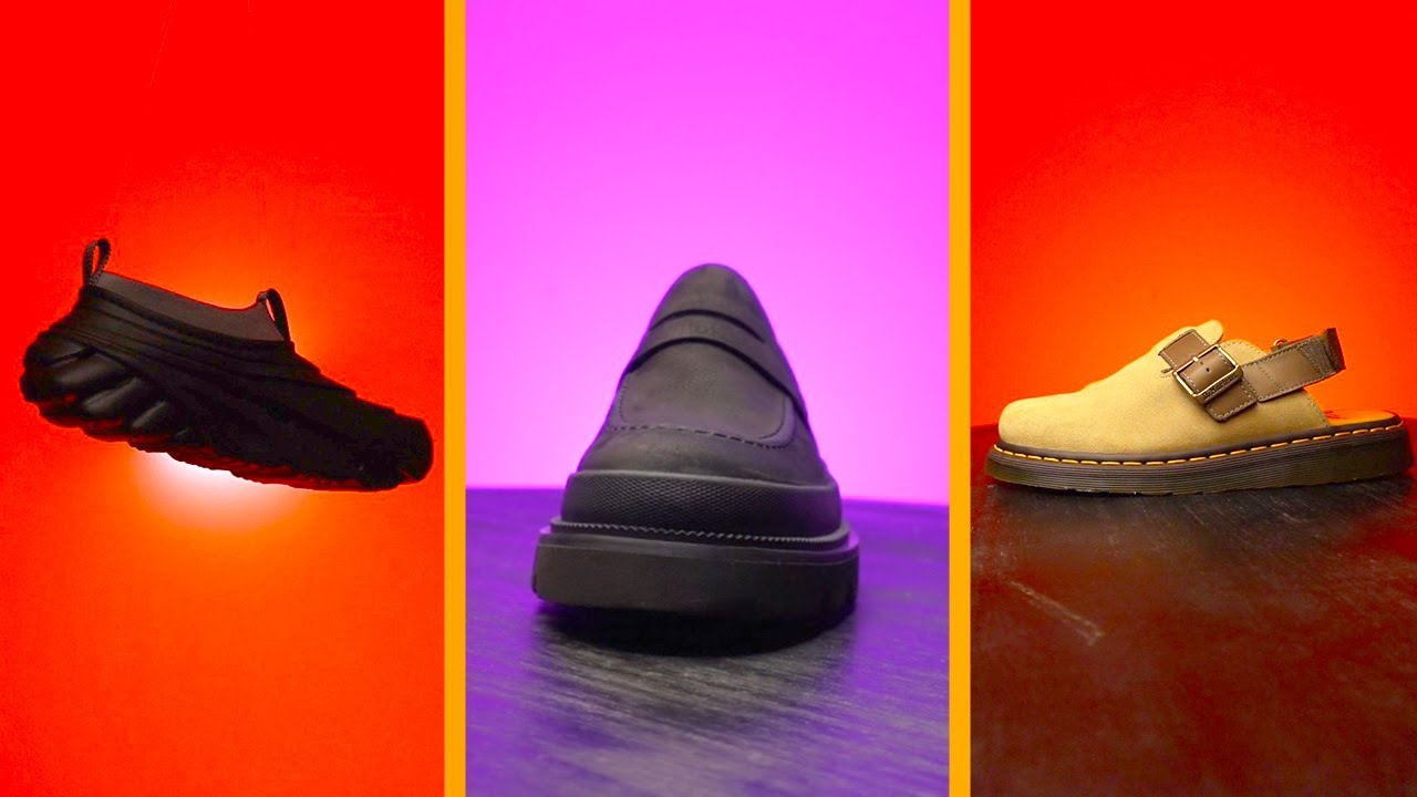 My Summer Shoe Haul 2024 (Dr Martens, Clarks, Crocs)