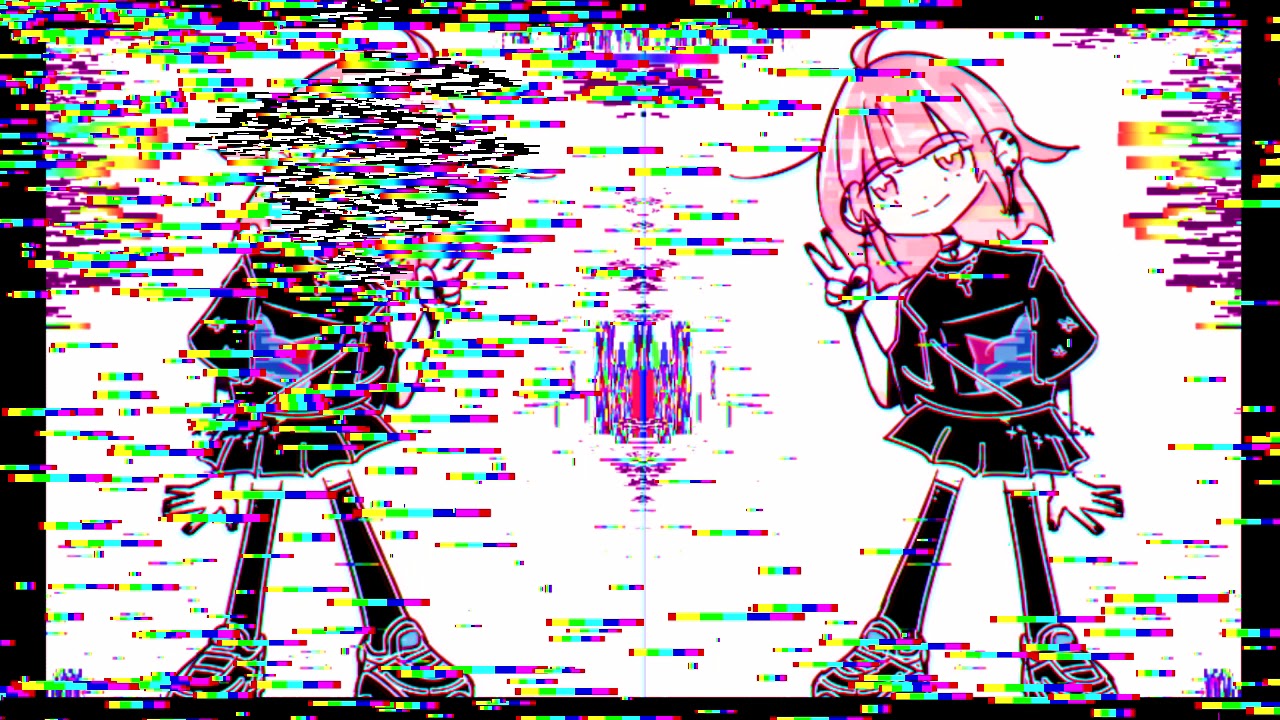Slow Descent Into Insanity [ Weirdcore/Glitchcore playlist ]⚠️