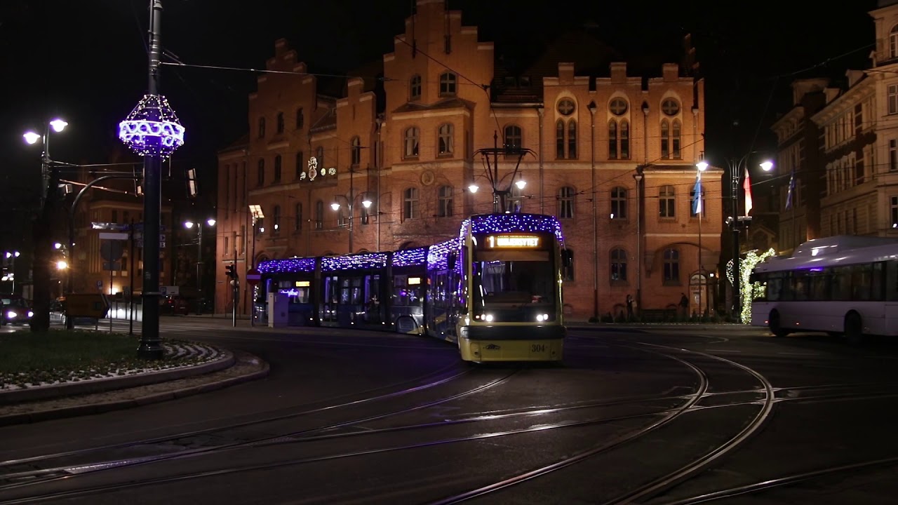 Świąteczny Tramwaj 2018