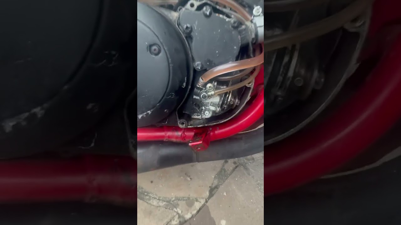 Auto Lub da Yamaha RD 350
