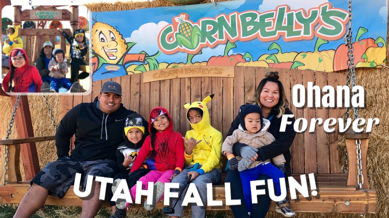 CORNBELLY'S @ Lehi, Utah