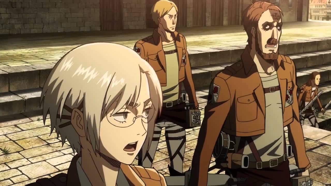 Abridge on Titan's Don't Kill Me Song