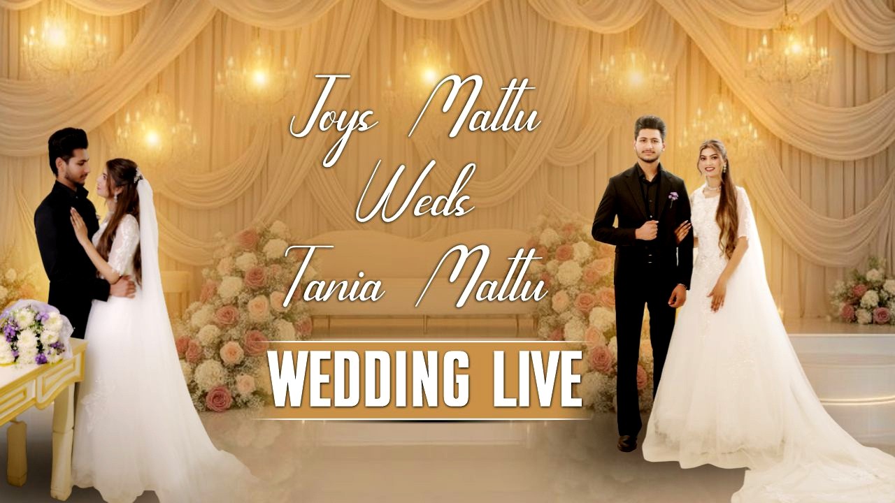🔴 Live Joys Mattu Weds Tania Mattu || WEDDING LIVE || 03-03-2026