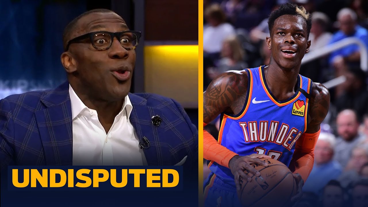 Skip & Shannon react to Lakers' Dennis Schroder wanting to play PG over LeBron | NBA | UNDISPUTED