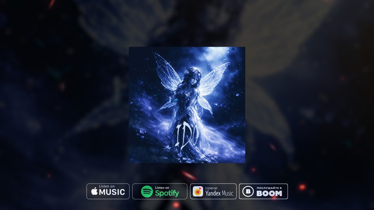LXVSKY - IDO (Super Slowed)(Official Audio)