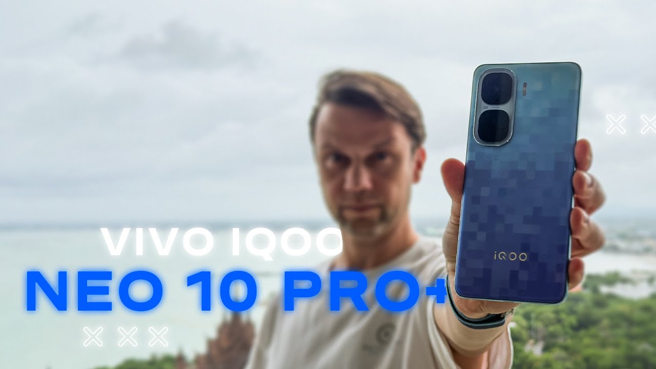 Лучший На Elite ?🔥 Смартфон  IQOO NEO 10 PRO PLUS или Лучше Xiaomi Poco F7 Pro Snapdragon 8 Elite