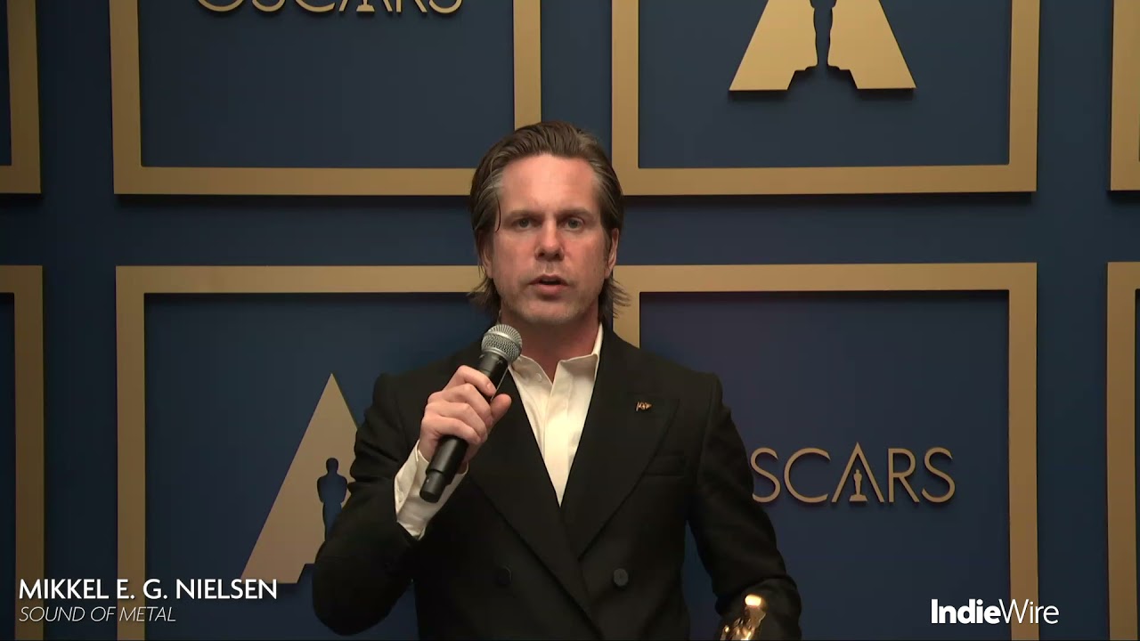 Mikkel Nielsen On The Editing of 
