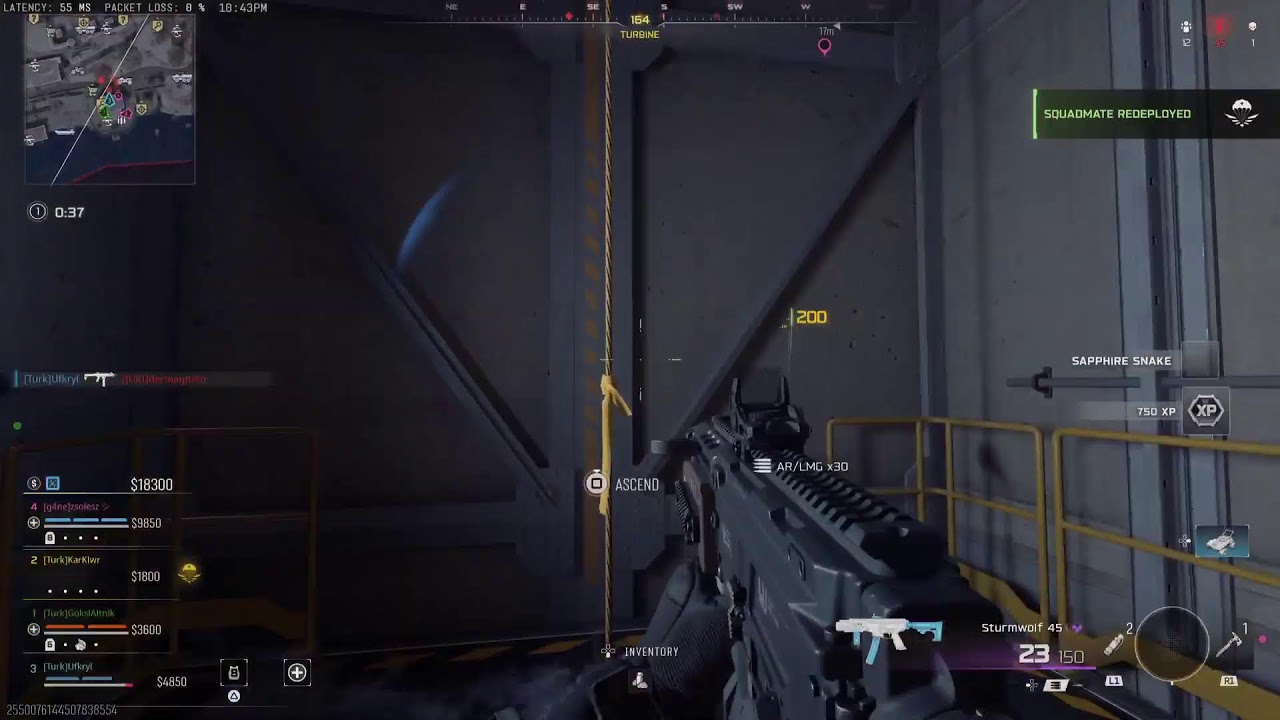 Warzone Battle Royal