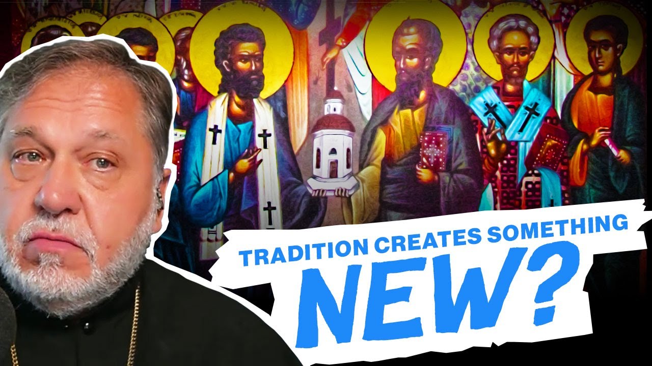Ancient Faith Today Live - Tradition: Guardrail or Gateway?