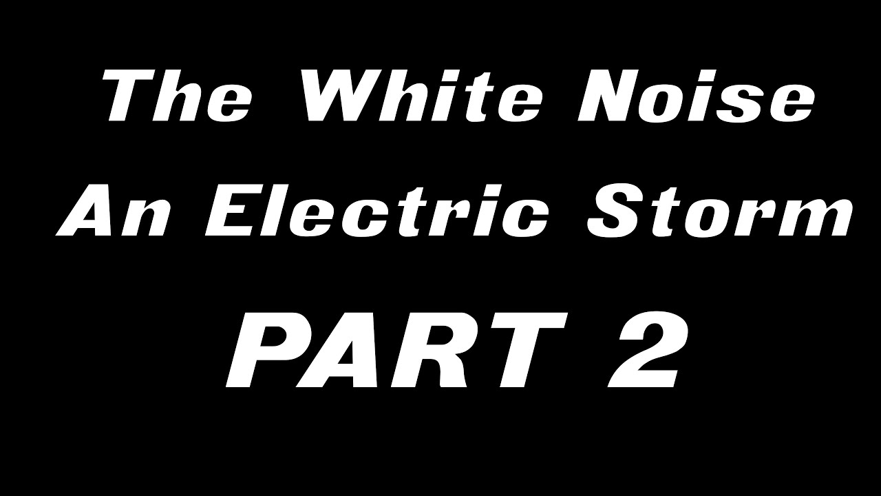 Delia Derbyshire, White Noise and 'An Electric Storm' Deep Dive part 2. Radiophonic workshop years.