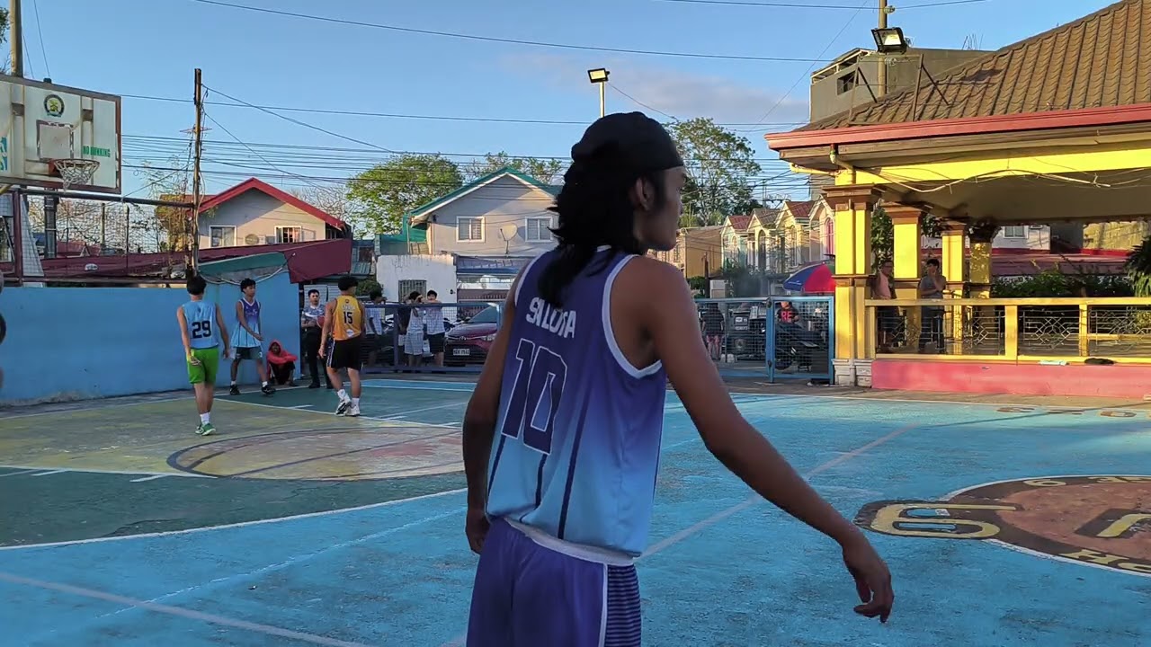 MCBF Jr. vs Hypon Boys Blue - 03/15/2026