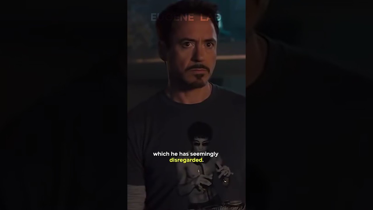 Did You Know In AVENGERS: AGE OF ULTRON&hellip;