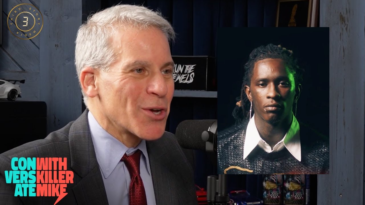 Young Thug's Lawyer Brian Steel Talks Case