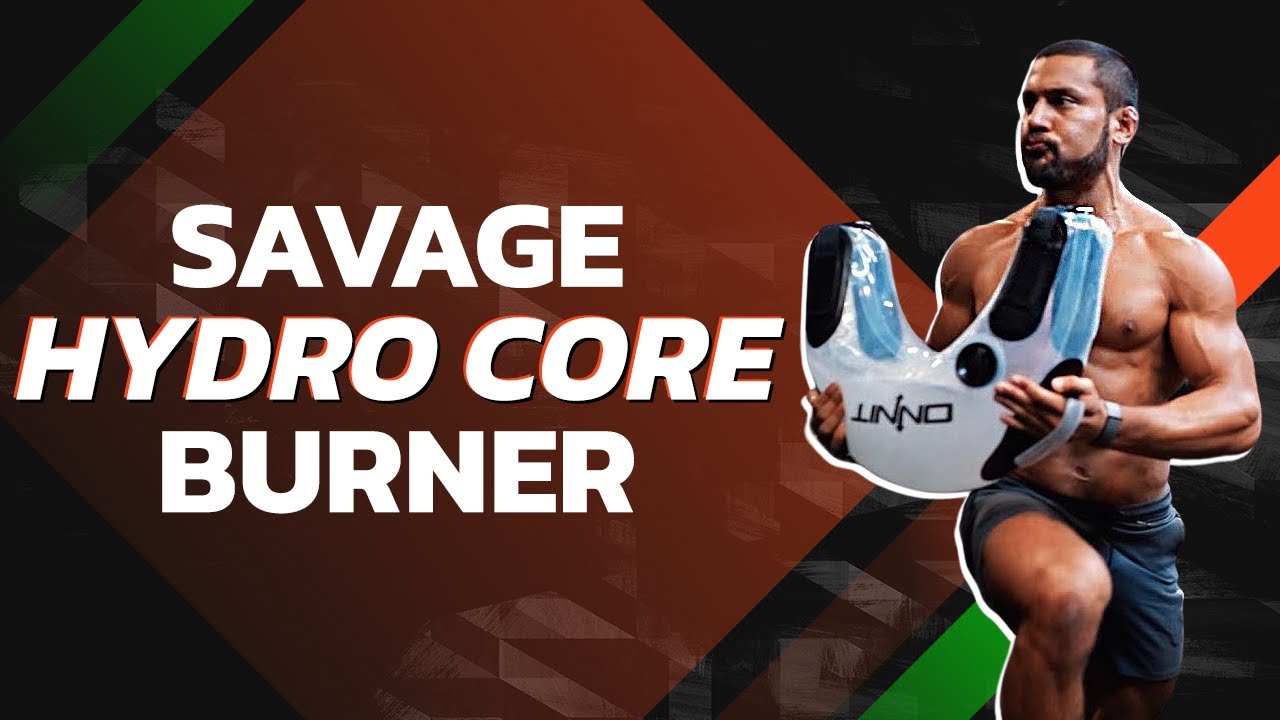 ⚡️Savage Hydro Core Burner⚡️
