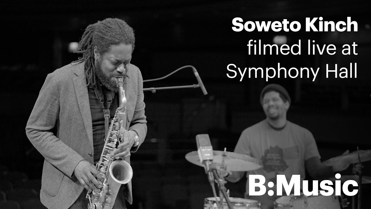 THSH: Soweto Kinch