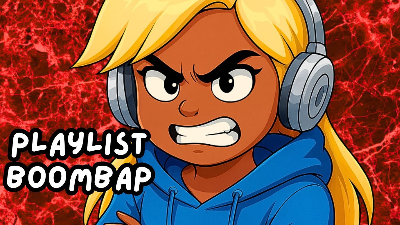 boombap sujo pra limpar a mente - só os melhores #36