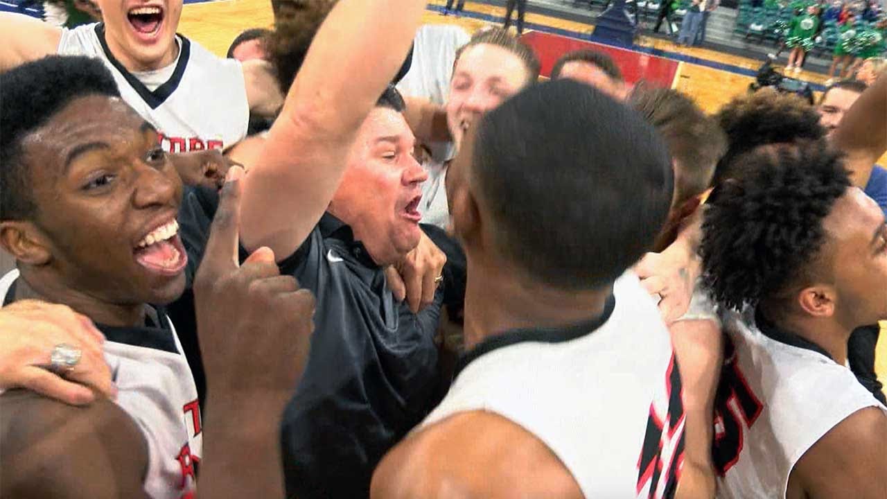 Eaglecrest sends coach John Olander out on top with 5A state title
