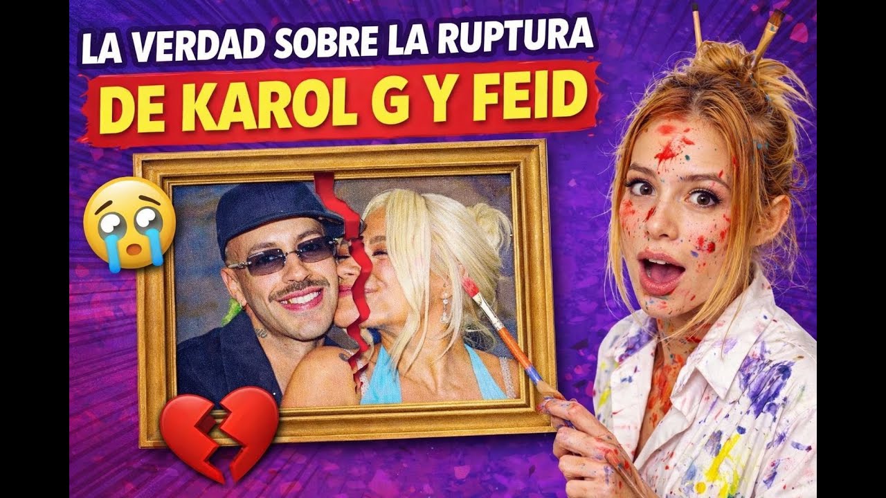 🔴 EN VIVO: Karol G y Feid: ¿ruptura o traición? La verdad que nadie cuenta |