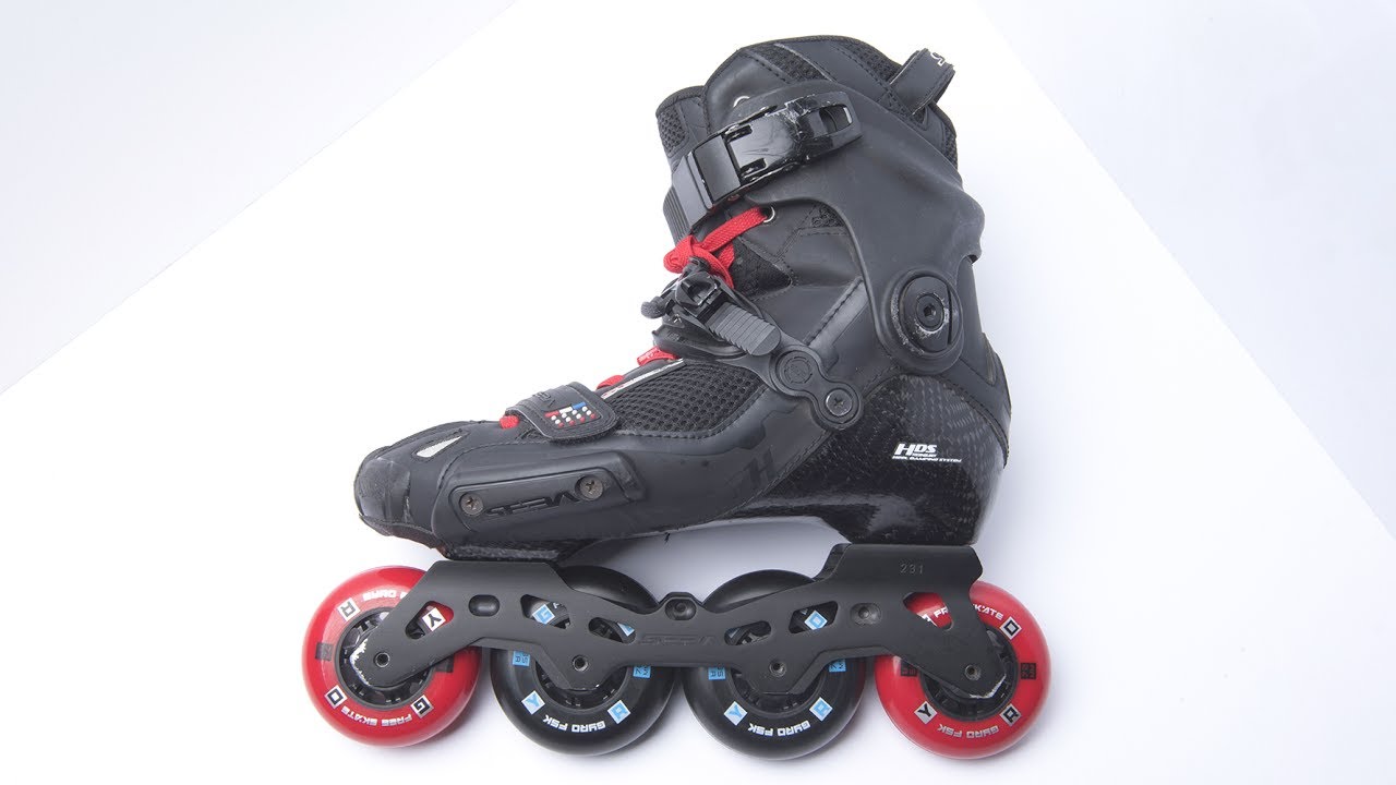 What Are ROCKERED Inline Skates ? -Tutorial-