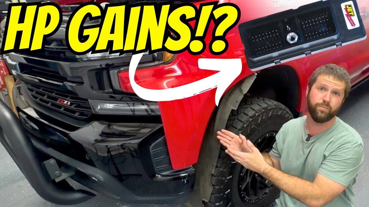 Jet Performance Power Module Stage 1 | 5.3 Chevy Silverado